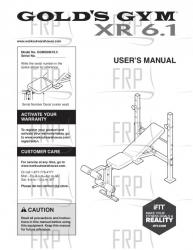Manual, Owner's English - Image