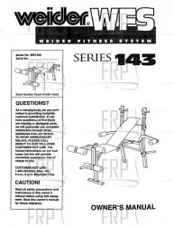 Manual, Owner's English - Image