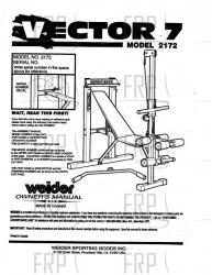 Manual, Owner's English - Image