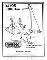 Manual, Owner's English - Image