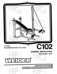 Manual, Owner's English - Image