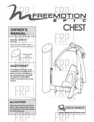 Manual, Owner's English - Image