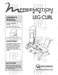 Manual, Owner's English - Image