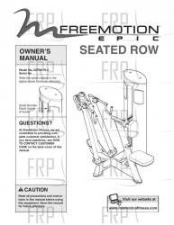 Manual, Owner's English - Image
