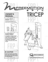 Manual, Owner's English - Image