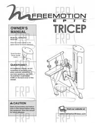 Manual, Owner's English - Image