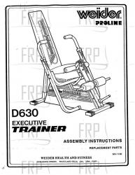 Manual, Owner's English - Image