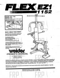 Manual, Owner's English - Image