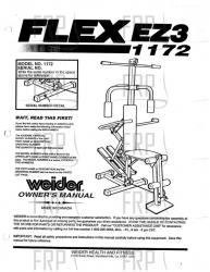 Manual, Owner's English - Image