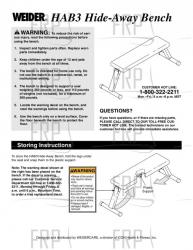 Manual, Owner's English - Image