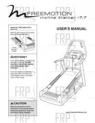 Manual, Owner's English - Image