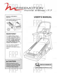Manual, Owner's English - Image