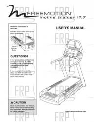 Manual, Owner's English - Image