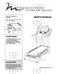 Manual, Owner's English - Image