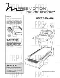 Manual, Owner's English - Image