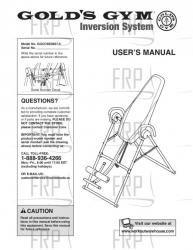 Manual, Owner's English - Image