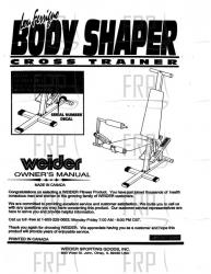 Manual, Owner's English - Image