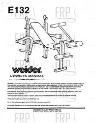 Manual, Owner's English - Image