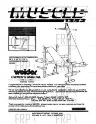 Manual, Owner's English - Image