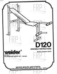 Manual, Owner's English - Image