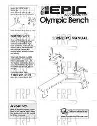 Manual, Owner's English - Image