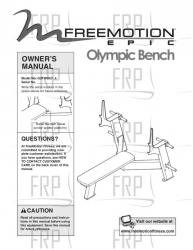 Manual, Owner's English - Image