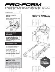Manual, Owner's English - Image
