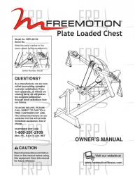 Manual, Owner's English - Image