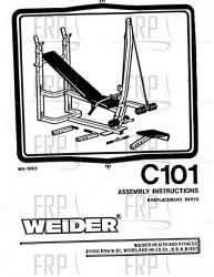 Manual, Owner's English - Image