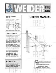 Manual, Owner's English - Image