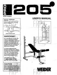 Manual, Owner's English - Image