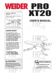 Manual, Owner's English - Image