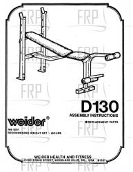 Manual, Owner's English - Image