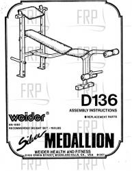 Manual, Owner's English - Image