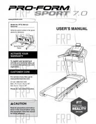 Manual, Owner's English - Image