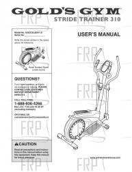 Manual, Owner's English - Image