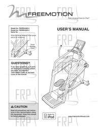 Manual, Owner's English - Image