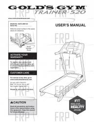 Manual, Owner's English - Image