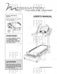 Manual Owners, FMTK748100 - Image