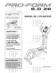Manual, Owner's French - Image
