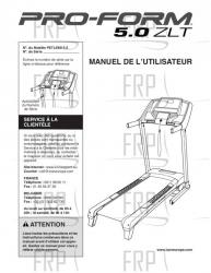 Manual, Owner's French - Image