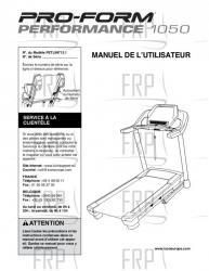 Manual, Owner's French - Image