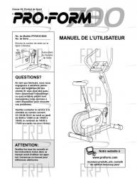 Manual, Owner's French - Image