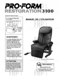 Manual, Owner's French - Image