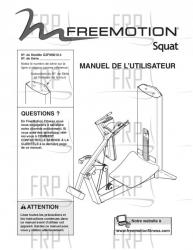 Manual, Owner's French - Image