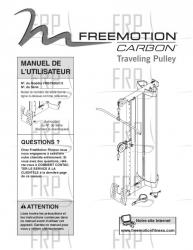 Manual, Owner's French - Image