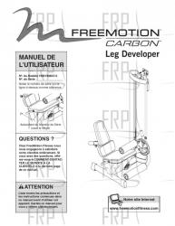 Manual, Owner's French - Image