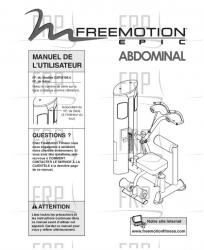 Manual, Owner's French - Image