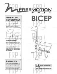 Manual, Owner's French - Image