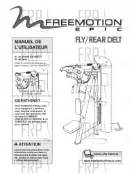 Manual, Owner's French - Image